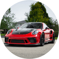 AP3 Paint Protection - 保时捷911 GT3 RS