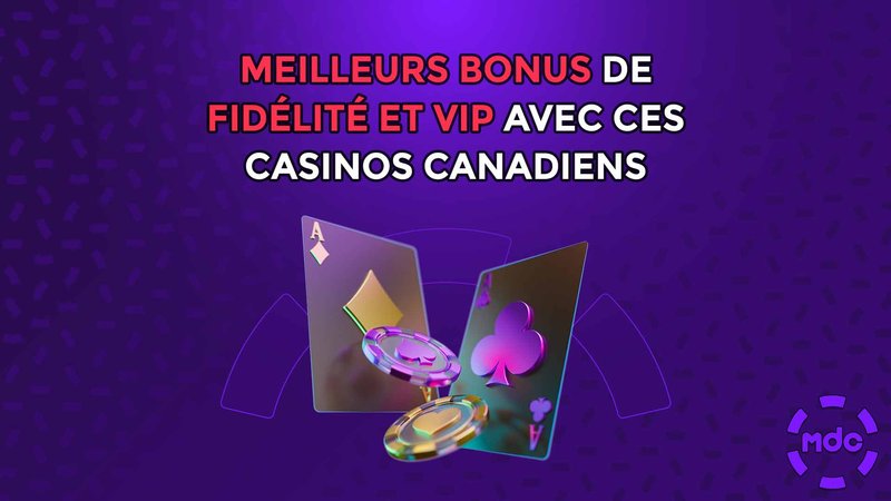 Les avantages des bonus d'inscription dans les casinos à Canada